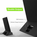 Qi Fast Charging Wireless W9 Quick Charging Stand 2.0 5V/2A 9V/1.67A For Ip