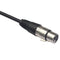 3 Pin Xlr Female To Rca Female Jack Lead Audio Composite Extension Adapter