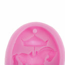 Creative Horse Shape Soap Fondant Cake Molds Chocolate Candy Biscuits Moulds  Z