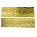 Diamond Pocket Sharpener / Double-Sided Whetstone Sharpening 2pcs