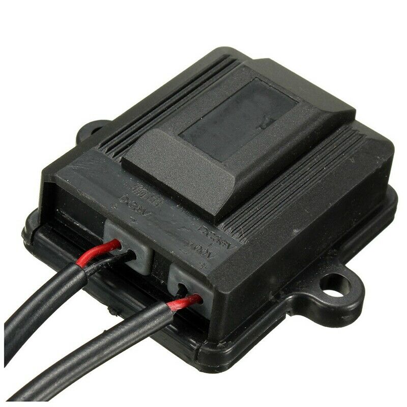 USB Port Electric Car Bicycle Dynamo Generator Charger Adapter for 36-100V  R2N8