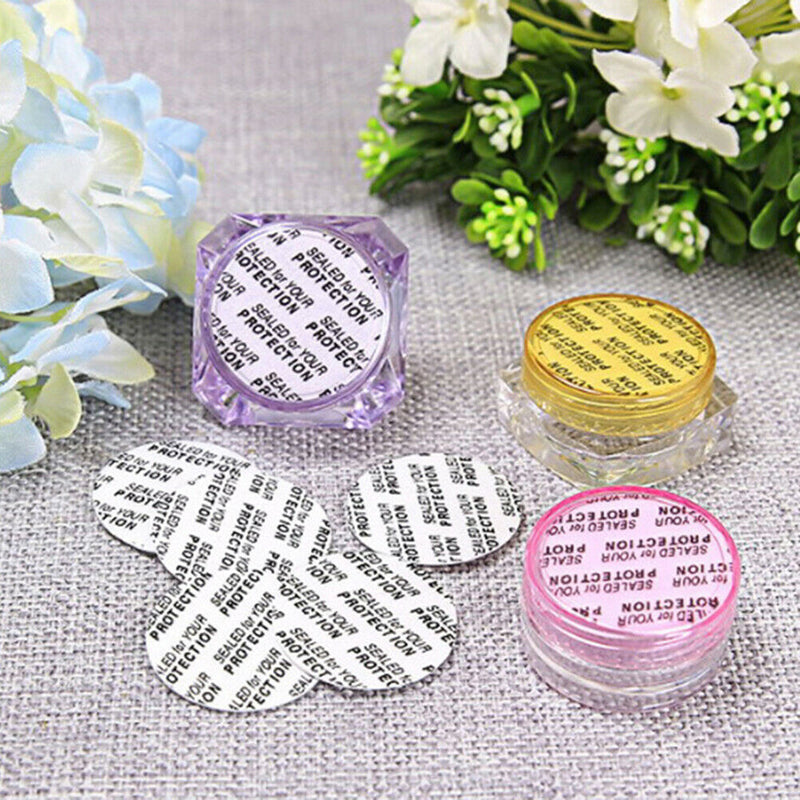 100*26mm sealing stickers self adhesive seals to stop leak Bottles accessor Bj