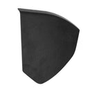 Plastic Front Right Door Upper Cover for Mercedes Benz W211 03-08 (Black) A