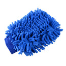 Microfiber Car Auto Washing Glove Scratch-Free Auto Wash Cleaning Mittens Tools