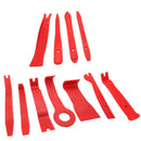 11pcs Heavy Duty Trim Removel Tool Door Panel Interior Wedge Pry Clip