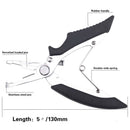 Multifunctional Fishing Plier Scissor Gripper Trigger