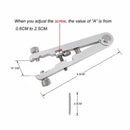 Watch Bracelet Pliers 6825 Standard of Spring Bar Remover Watch Bands Repai