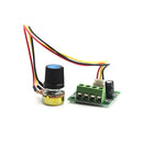 Mini PWM Motor Speed Controller Regulator Module DC 1.8V to 12V 2A 3C
