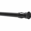 Spring Extendable Loaded Curtain Rail Pole Telescopic Bath Window Tension R