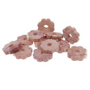 12pcs Cedar Wood Rings Moth Insect Deterrent Repeller Fresh Clot-3C