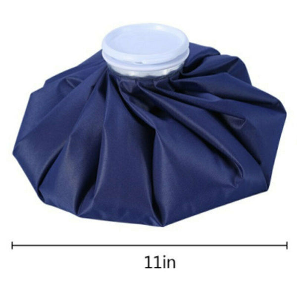 Medical Cooling Cloth Ice Bag Recycling Sport Injury IceBag Durable First Aid