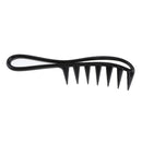 Professional Salon Wide Tooth Hair Extensions Brush Detangling Combs for Men