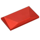 Wedding Marriage Rotating Rose Ring Box Lovely Velvet Wedding Engagement Bo A4J7