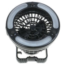 Portable Tent LED Light Lamp Fan Camping Hiking Outdoor Equipment Ceiling N Gw