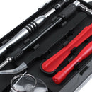 112 In 1 Screwdriver Set Magnetic Screwdriver Bit Torx Multifunction Comput T2M2