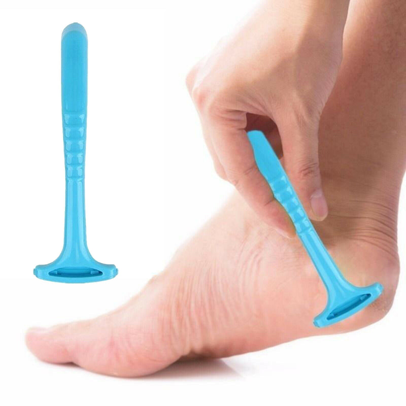 Callus Remover for Feet, Dead Skin Remover, Pedicure Foot File for Exfoliation