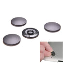 4pcsTop  OEM Unibody Bottom Case Rubber Feet Foot for Macbook Pro 13" 15" M7LJ