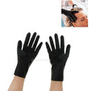Resist Silcon Gloves For Salon Hair Washing Dye Coloring Hand Protect