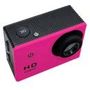 SJ4000 HD 1080P Camcorder Sports DV Action Camera Waterproof Video Camera Red