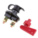 Racing Battery Kill Switch Cut-Off Power Disconnect 400A 60 Volt Breaker