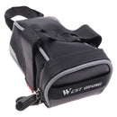 Waterproof Mountain Road Cycling Saddle Bag Bicycle Bike Under SeatB Kw