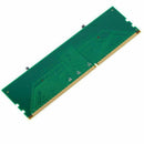 DDR3 Laptop SODIMM to Desktop DIMM Memory RAM Connector DDR3 Adapters K8Q0