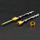 PH2 Hardness 65MM Cross Head Screwdriver Bit Double Head Electric Screwdriv