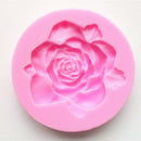 Rose Flower Silicone Wedding Cupcake Cake Mold Sugarcraft Fondant Mould
