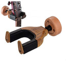 Durable Guitar Wall Hanger Hooks Holder Rack for Acoustic Electric Guitars