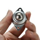 Roller Ball Bearing Metal Caster Flexible Move Stable for Smart Car Chic OZ