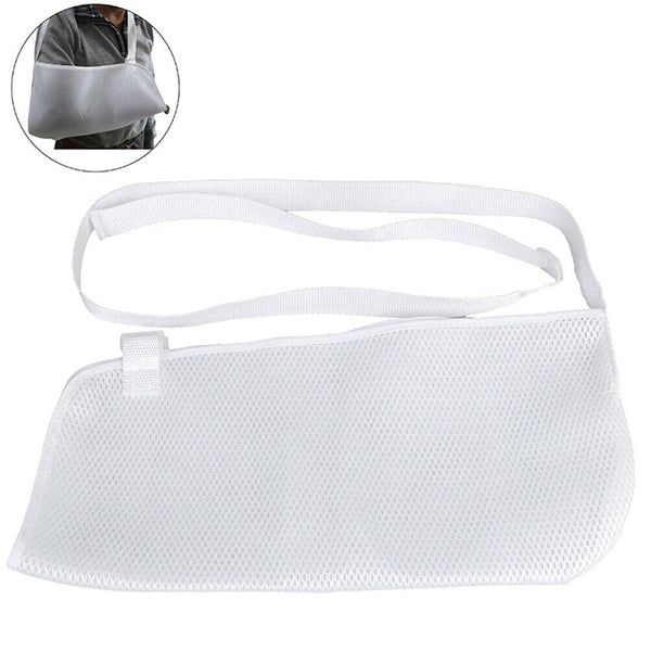 Arm Sling Medical Sling Broken Fractured Bones Shoulder Rotator Cuff Supp Ew
