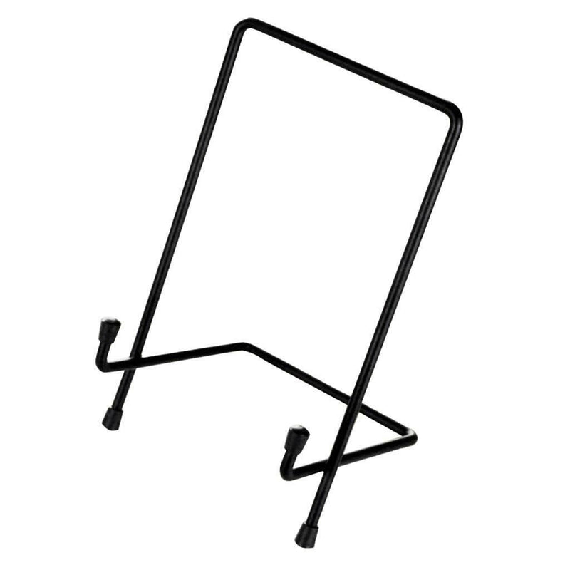 Heavy Duty Desktop Rack Display Easel Stand Book Bowl Picture Photo Holder_L