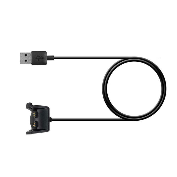 USB Charging Cable Charger Sync/Charge for Garmin Vivosmart HR Fitness Band #gib