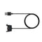 USB Charging Cable Charger Sync/Charge for Garmin Vivosmart HR Fitness Band #gib