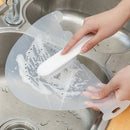 Kitchen Drain Sink Strainer Filter Food Catcher Foldable Anti-Blocking Dev BX