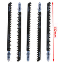 5 Pcs 132mm T344D Saw Blades Clean Cutting For Wood PVC Fibreboard Saw Blade FT
