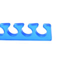 1 Pair Soft Silicone Finger Toe Separator Manicure Pedicure Tool Nail Art  Z
