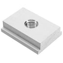 M6 T-Track Slider Sliding Nut Aluminum Alloy T Slot Nut For Woodworking Too