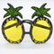 Lovely Pineapple Sunglasses Eye Glasses For Beach Hawaii Party Costume Tool Pro