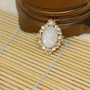 30pcs 3 Colors Rhinestone Cabochons Flat Back Embellishments for Wedding DIY