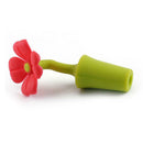 Silicone Flower Shape Wine Bottle Stopper Bottle Caps Preservation Tools