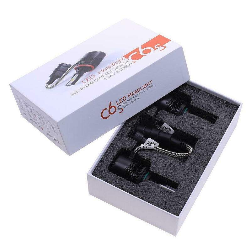 9006 HB4 300W 30000LM CREE LED Headlights Kit Bulbs Fog Lamp High Beam