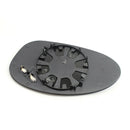 New Heated Mirror Glass Right Side Replacement For  E86 Z4 Coupe 06-08