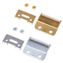 Replace Cutter Head Metal Bottom Clipper Blade for Wahl Electric Shaver-Sil Y3H9