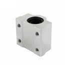 2pcs SCS6UU  Linear motion slide bearing block Al Rail guide shaft gfd LJY