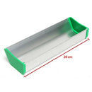 1PC Aluminum Alloy 8 inch (20CM) Emulsion Scoop Coater Silk Screen Printing O8B1