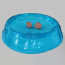 Beyblade Arena Blue PVC Plastic Arena Stadium LJ