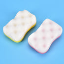 Skin Care Bath Sponge Absorbs Water Body Scrubber Shower Massage Bathing BrushJR