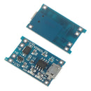 5 pcs Micro USB 5V 1A 18650 Lithium Battery Charger Module Charging BoardJ Gw