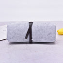 Felt School Pencil Case Fabric For Students Supplies Stationery Office Pen B Gw